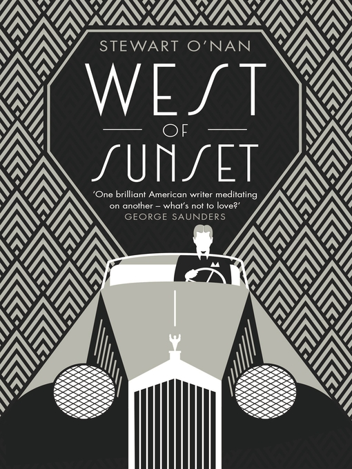 Title details for West of Sunset by Stewart O'Nan - Available